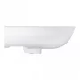 Grohe QuickFix Start Edge Ceramic mosdó 60x44,8 cm, túlfolyóval és csaplyukkal, alpin fehér 39950000