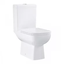   Grohe QuickFix Start Edge Ceramic monoblokkos WC csésze szett, alpin fehér 39951000