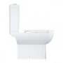 Grohe QuickFix Start Edge Ceramic monoblokkos WC csésze szett, alpin fehér 39951000