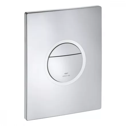 Grohe Nova Cosmopolitan Light nyomólap, króm 39972000