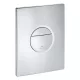 Grohe Nova Cosmopolitan Light nyomólap, króm 39972000