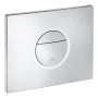 Grohe Nova Cosmopolitan Light nyomólap, króm 39972000