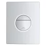 Grohe Nova Cosmopolitan Light nyomólap, króm 39972000