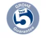 Grohe Nova Cosmopolitan Light nyomólap, króm 39972000