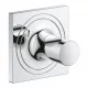 Grohe Allure fürdőköpeny akasztó, króm 40284001