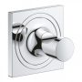 Grohe Allure fürdőköpeny akasztó, króm 40284001