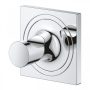 Grohe Allure fürdőköpeny akasztó, króm 40284001
