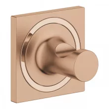   Grohe Allure fürdőköpeny akasztó, szálcsiszolt rose arany 40284DL1