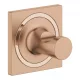 Grohe Allure fürdőköpeny akasztó, szálcsiszolt rose arany 40284DL1