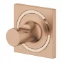 Grohe Allure fürdőköpeny akasztó, szálcsiszolt rose arany 40284DL1