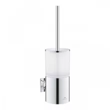 Grohe Allure fali WC-kefe garnitúra, króm 40340001