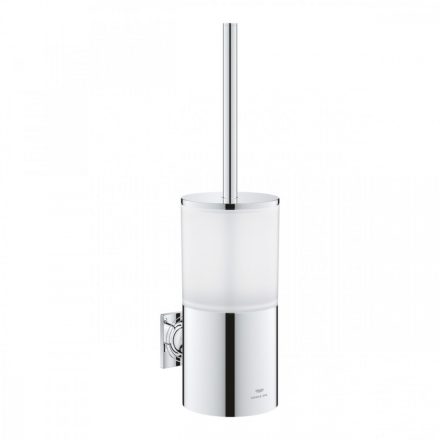 Grohe Allure fali WC-kefe garnitúra, króm 40340001