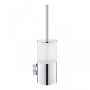 Grohe Allure fali WC-kefe garnitúra, króm 40340001