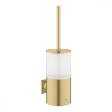   Grohe Allure fali WC-kefe garnitúra, szálcsiszolt világos arany 40340GN1