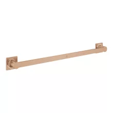   Grohe Allure fali fürdőlepedő tartó, szálcsiszolt rose arany 40341DL1