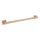 Grohe Allure fali fürdőlepedő tartó, szálcsiszolt rose arany 40341DL1