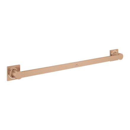 Grohe Allure fali fürdőlepedő tartó, szálcsiszolt rose arany 40341DL1