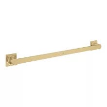  Grohe Allure fali fürdőlepedő tartó, szálcsiszolt világos arany 40341GN1