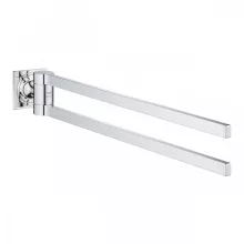 Grohe Allure dupla törölközőtartó, króm 40342001