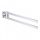 Grohe Allure dupla törölközőtartó, króm 40342001