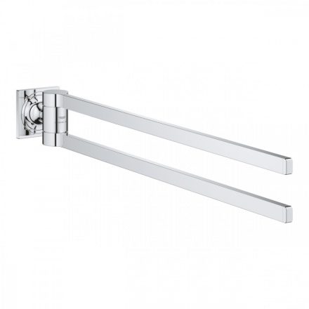 Grohe Allure dupla törölközőtartó, króm 40342001