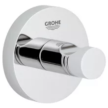 Grohe Essentials fürdőköpeny akasztó, króm 40364001