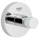 Grohe Essentials fürdőköpeny akasztó, króm 40364001