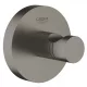 Grohe Essentials fürdőköpeny akasztó, szálcsiszolt grafit 40364AL1