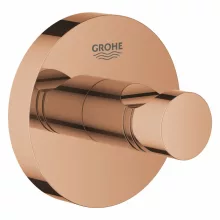   Grohe Essentials fürdőköpeny akasztó, rose arany 40364DA1