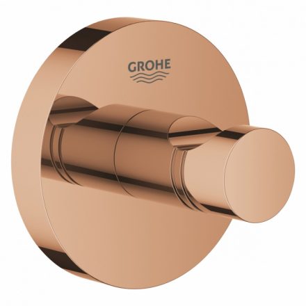 Grohe Essentials fürdőköpeny akasztó, rose arany 40364DA1