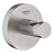   Grohe Essentials fürdőköpeny akasztó, rozsdamentes acél hatású 40364DC1