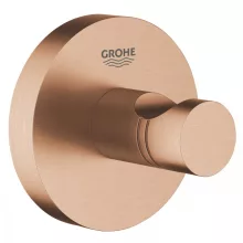   Grohe Essentials fürdőköpeny akasztó, szálcsiszolt rose arany 40364DL1