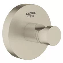   Grohe Essentials fürdőköpeny akasztó, szálcsiszolt nikkel 40364EN1