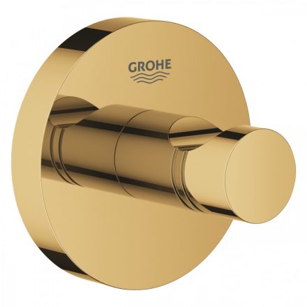 Grohe Essentials fürdőköpeny akasztó, arany 40364GL1