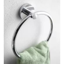Grohe Essentials törölközőtartó gyűrű, króm 40365001