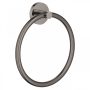 Grohe Essentials törölközőtartó gyűrű, grafit 40365A01
