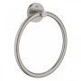 Grohe Essentials törölközőtartó gyűrű, rozsdamentes acél hatású 40365DC1