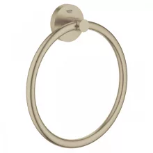   Grohe Essentials törölközőtartó gyűrű, szálcsiszolt nikkel 40365EN1