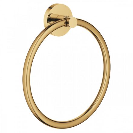 Grohe Essentials törölközőtartó gyűrű, arany 40365GL1