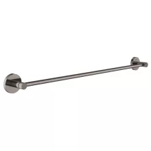 Grohe Essentials fali fürdőlepedő tartó, grafit 40366A01