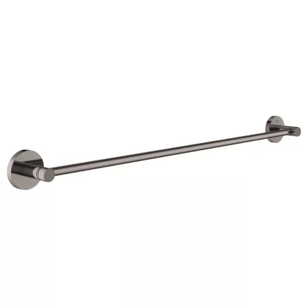 Grohe Essentials fali fürdőlepedő tartó, grafit 40366A01