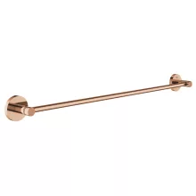   Grohe Essentials fali fürdőlepedő tartó, rose arany 40366DA1