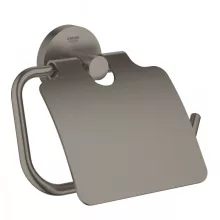   Grohe Essentials WC papír tartó, szálcsiszolt grafit 40367AL1