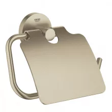   Grohe Essentials WC papír tartó, szálcsiszolt nikkel 40367EN1