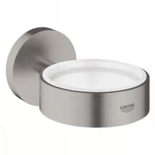   Grohe Essentials tartókonzol, rozsdamentes acél hatású 40369DC1