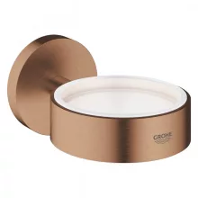   Grohe Essentials tartókonzol, szálcsiszolt rose arany 40369DL1