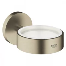 Grohe Essentials tartókonzol, szálcsiszolt nikkel 40369EN1