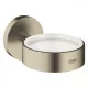 Grohe Essentials tartókonzol, szálcsiszolt nikkel 40369EN1