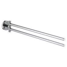 Grohe Essentials törölközőtartó, króm 40371001