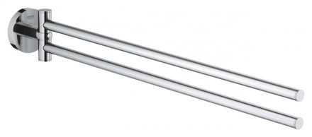 Grohe Essentials törölközőtartó, króm 40371001